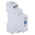 Crouzet DIN Rail Mount Timer Relay, 12 → 240V ac/dc, 1-Contact, 0.1 s → 100h, SPDT