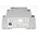 RS PRO Signal Conditioner, RTD, Thermocouple Input, Current, Voltage Output, 10 → 32 V ac, 10 → 48V dc