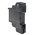 Schneider Electric RE17R Series DIN Rail Mount Timer Relay, 24 V dc, 24 → 240V ac, 2-Contact, 0.1 s →