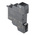 Schneider Electric Harmony Time Series DIN Rail Mount Timer Relay, 24 V dc, 24 → 240V ac, 2-Contact, 0.1 s