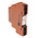 Broyce Control DIN Rail Mount Timer Relay, 12 → 230V ac/dc, 1-Contact, 0.1 s → 100h, 1-Function, SPDT