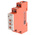Broyce Control DIN Rail Mount Timer Relay, 24 → 230 V ac/12 → 230V dc, 1-Contact, 0.1 s → 100h,