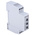 Carlo Gavazzi DIN Rail Mount Timer Relay, 24 → 240 V ac, 24V dc, 2-Contact, 0.1 s → 100h, SPDT