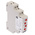 RS PRO DIN Rail Mount Timer Relay, 12 → 240V ac/dc, 1-Contact, 0.1 s → 100h, SPDT