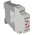 RS PRO DIN Rail Mount Timer Relay, 24 → 240V ac/dc, 1-Contact, 0.1 s → 120days, SPDT