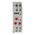 RS PRO DIN Rail Mount Timer Relay, 24 → 240V ac/dc, 2-Contact, 0.1 s → 10h, DPDT