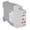 RS PRO DIN Rail Mount Timer Relay, 24 → 240V ac/dc, 2-Contact, 0.1 s → 10h, DPDT