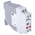 RS PRO DIN Rail Mount Timer Relay, 24 → 240V ac/dc, 1-Contact, 0.1 s → 10h, SPDT