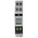 RS PRO DIN Rail Mount Timer Relay, 24 → 240V ac/dc, 2-Contact, 01. s → 999h, DPST