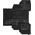Schneider Electric Harmony Time Series DIN Rail Mount Timer Relay, 12 → 240V ac/dc, 2-Contact, 0.1 s →