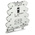 Wago 857 Series Signal Conditioner, Current, Voltage Input, Current, Voltage Output, 24V dc Supply, ATEX, IECEx
