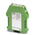 Phoenix Contact MCR-S-1 Series Current Measuring Transducer, Current Input, 20 → 30V dc Supply