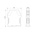 Phoenix Contact MCR-S10 Series Current Measuring Transducer, Current Input, Current Output, 20 → 30V dc Supply