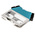Eaton 3 Channel Zener Barrier, Intrinsic Safety Barrier, RTD, Thermocouple Input, ATEX
