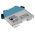 Eaton 2 Channel Zener Barrier, Switch/Proximity Detector Interface, RTD, Thermocouple Input, ATEX