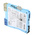 Eaton 2 Channel Zener Barrier, Repeater power supply, Current Input, Current Output, ATEX