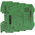 Phoenix Contact 3RS7025 Series Signal Conditioner, RTD Input, Current, Voltage Output, 9.6 → 30V dc Supply, ATEX