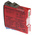 PR Electronics 9100 Series Temperature Converter, Current, RTD, Thermocouple Input, Current, Relay Output, 19.2