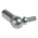 RS PRO Steel M6 Ball and Socket Joint, 32.5mm x 30mm