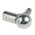 RS PRO Steel M10 Ball and Socket Joint, 47mm x 47.5mm