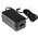 RS PRO Plastic 1.8m Adapter Power Supply for use with CCTV Cameras, Chargers, Lamps and lights, Speakers