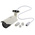 RS PRO Network Outdoor CCTV Camera, 1945 x 1097 Resolution
