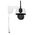 ABUS Security-Center Network Outdoor IR Wifi CCTV Camera, 1080 pixels Resolution