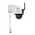 ABUS Security-Center Network Outdoor IR Wifi CCTV Camera, 1080 pixels Resolution