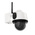ABUS Security-Center Network Outdoor IR Wifi CCTV Camera, 1080 pixels Resolution