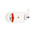 ABUS Security-Center Network Indoor, Outdoor Battery Powered Wifi Camera, 2048x1536 pixels Resolution