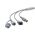 ABUS Security-Center Analogue Indoor, Outdoor IR CCTV Camera, 2592 x 1944 pixels Resolution