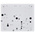 ABUS Security-Center Metal Power Supply for use with Video Surveillance System
