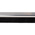 RS PRO Black Aluminium, Nylon Brush Strip, 25mm