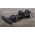 RS PRO Rubber, Stainless Steel Toggle Latch, 130 x 34 x 22mm