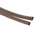 RS PRO Brown EPDM Edging Strip, 10m