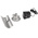 Sure24 Analogue Indoor CCTV Camera, 420 TVL Resolution