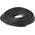 RS PRO Black PVC Edge Protection, 20m