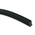 RS PRO Black EPDM Edging Strip, 20m