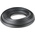 RS PRO Black EPDM Edge Protection, 10m