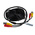 RS PRO Cable CCTV Cable for use with CCTV Cameras, Recorders, DVRs, Monitors