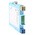 Eaton 1 Channel Zener Barrier, Isolated Driver, Current Input, Current Output, ATEX
