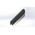 RS PRO Black PVC Edge Protection, 20m
