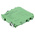 Phoenix Contact 1 Channel Galvanic Barrier, Isolating Amplifier, Current, Voltage Input, Current, Voltage Output, ATEX