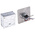 RS PRO Plastic Domed Push Button