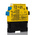 Turck 2 Channel Galvanic Barrier, Isolating Amplifier, NAMUR Sensor, Switch Input, Relay Output, ATEX, IECEx