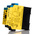 Turck 1 Channel Galvanic Barrier, Rotation Speed Monitor, Frequency Input, Current Output, ATEX, IECEx