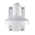 ABUS Security-Center Aluminium Wall Mount Bracket Camera Bracket for use with HDCC71510/HDCC72510