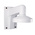 ABUS Security-Center Aluminium Wall Mount Bracket Camera Bracket for use with HDCC71510/HDCC72510