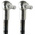 Camloc Steel Gas Strut, with Ball & Socket Joint, End Joint, 545mm Extended Length, 250mm Stroke Length