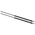 Camloc Steel Gas Strut, with Ball & Socket Joint, End Joint, 1.08m Extended Length, 500mm Stroke Length